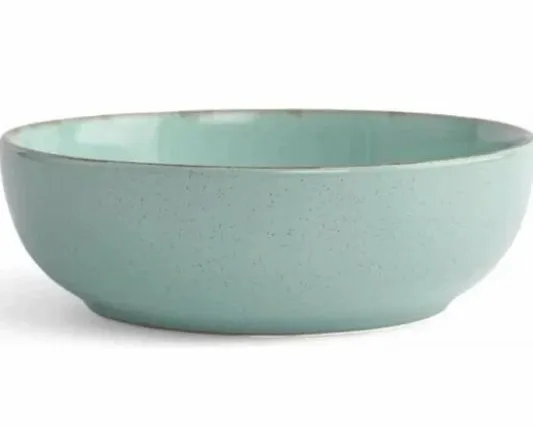 DOMENIK Daily цв.бирюзовый тарелка суповая 18см DMD103