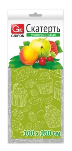 GRIFON скатерть универсальная 100*150см 600-101/10