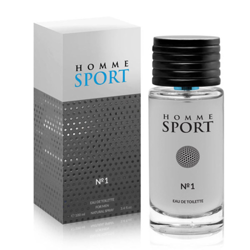 AUTRE PARFUM туалетная вода д/мужчин homme sport №1 100мл