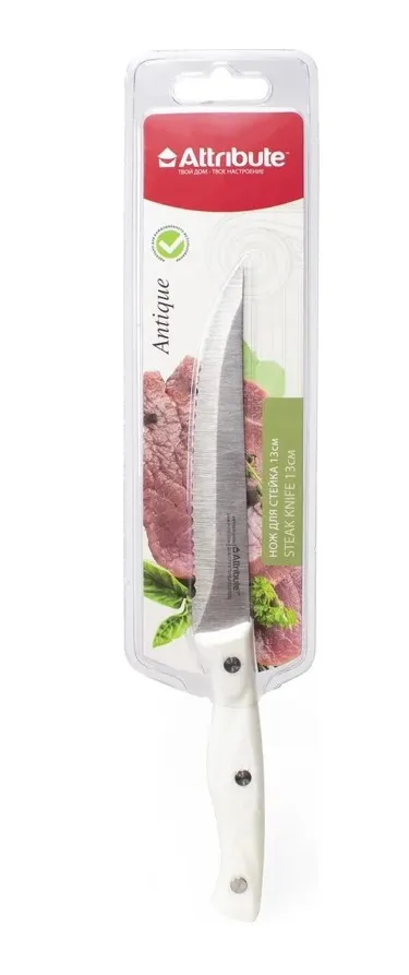 ATTRIBUTE Antique нож д/стейка 13см