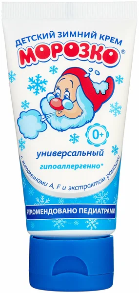 МОРОЗКО крем детский туба 50мл