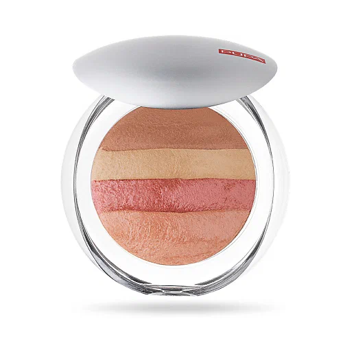 PUPA румяна-пудра универсальная д/лица и тела luminys baked all over т.06