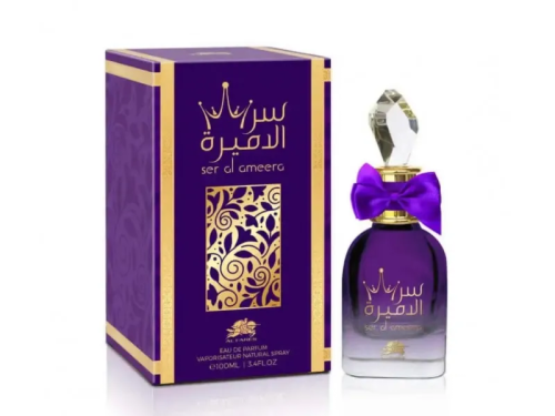 Al FARES парфюмерная вода unisex ser al ameera 80мл