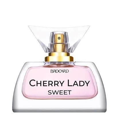 CHERRY LADY парфюмерная вода д/женщин sweet 50мл