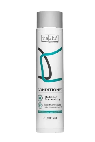 TASHE Professional кондиционер д/волос hydration&smoothing 300мл