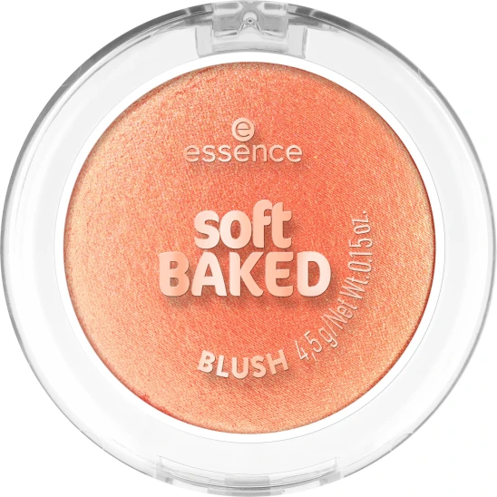 ESSENCE румяна запеченные soft baked blush т.20