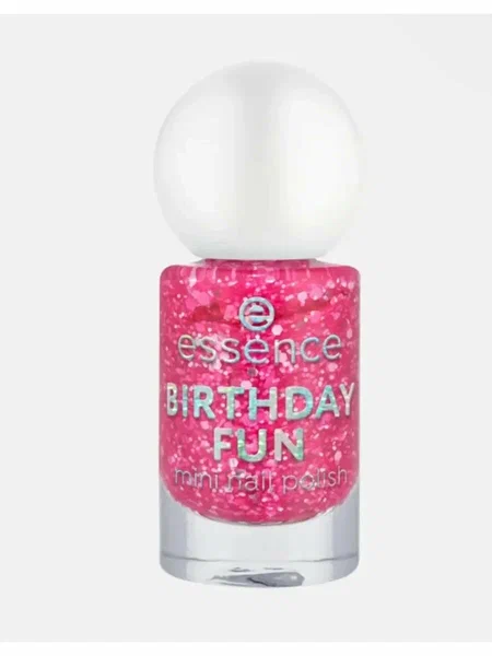 ESSENCE лак д/ногтей мини birthday fun mini nail polish т.05