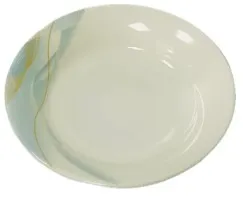 Волна Тарелка меламин 19,5см ED25308