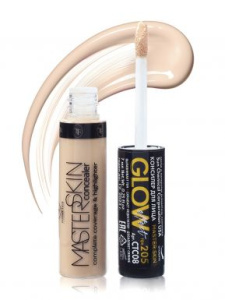 TRIUMPH консилер master skin/glow effect т.205