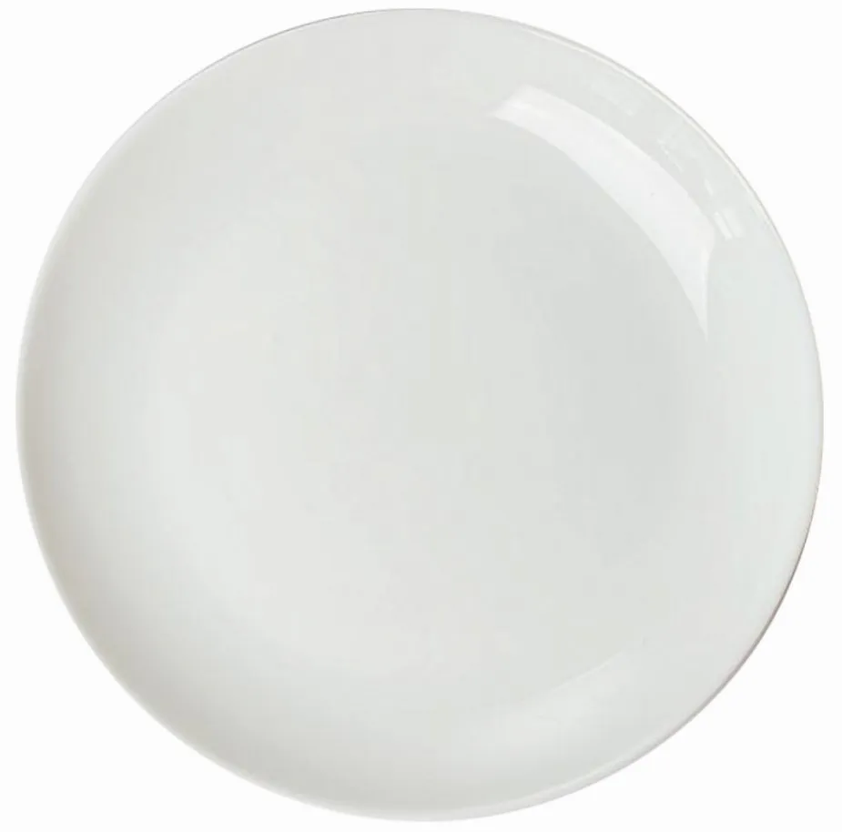 NATAM Elegance цв.белый тарелка десертная 19см 195E