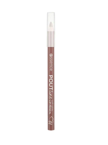 ESSENCE карандаш д/губ poutline soft glide lip pencil т.01