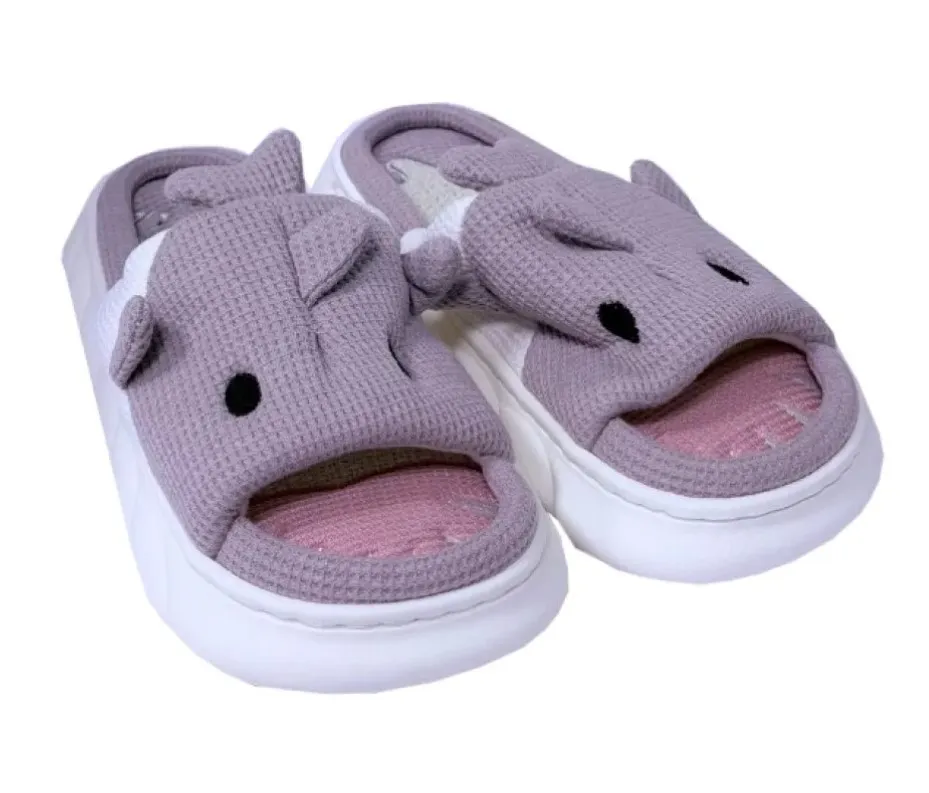 Тапочки домашние женские ED25040776-1 р-р 36-37