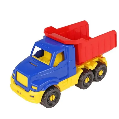 Машинка самосвал Добрыня классический 20см И-8047