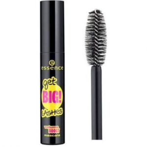 ESSENCE тушь д/ресниц get big iashes maximum volume