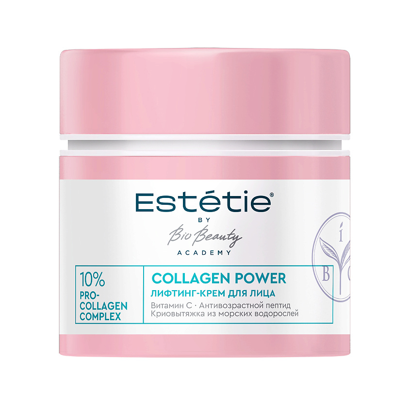 ESTETIE лифтинг-крем д/лица collagen power 45мл