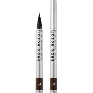 INFLUENCE BEAUTY маркер д/бровей brow robot с т.кой кистью т.04