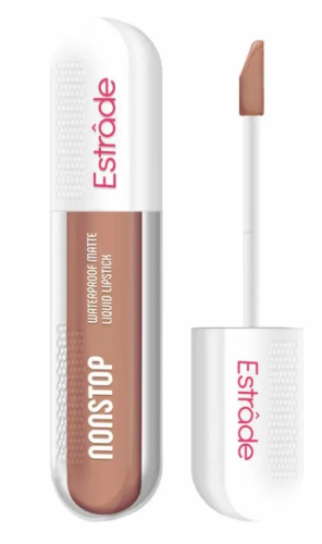 ESTRADE помада д/губ матовая водостойкая nonstop т.101