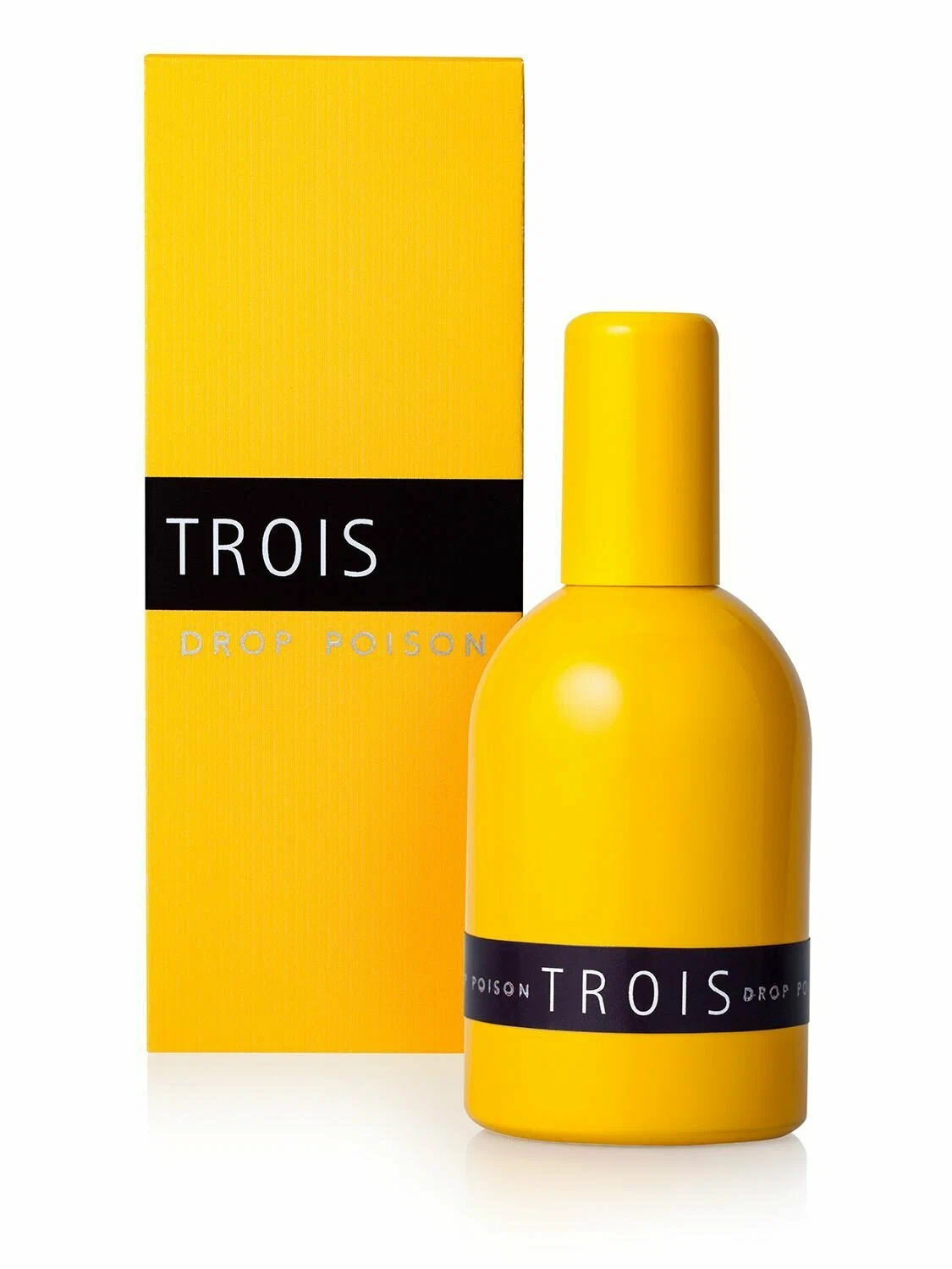 DROP POISON парфюмированная вода д/женщин trois 100мл