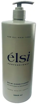 ELSI Professional бальзам-кондиционер д/волос питание и восстановление 1л