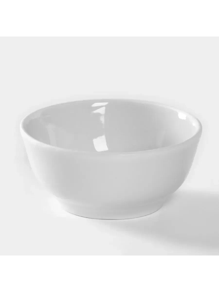 Соусник-солонка романс цв.белый 50мл 507727