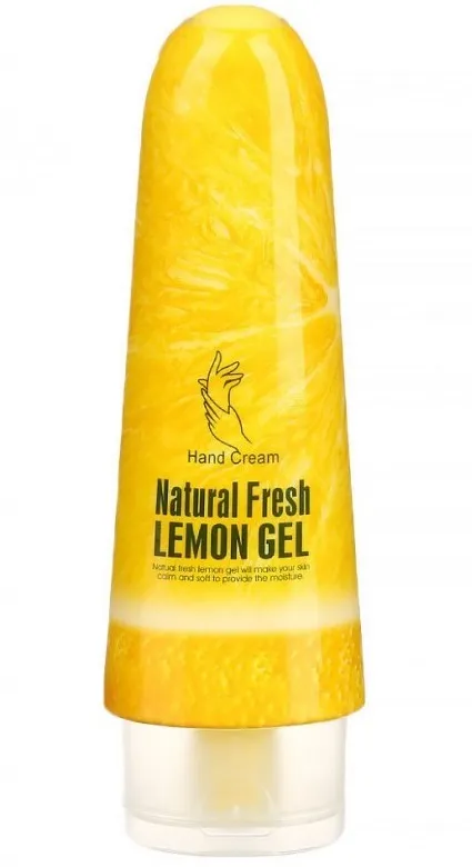 Крем для рук 100гр Лимон D0065 (12)