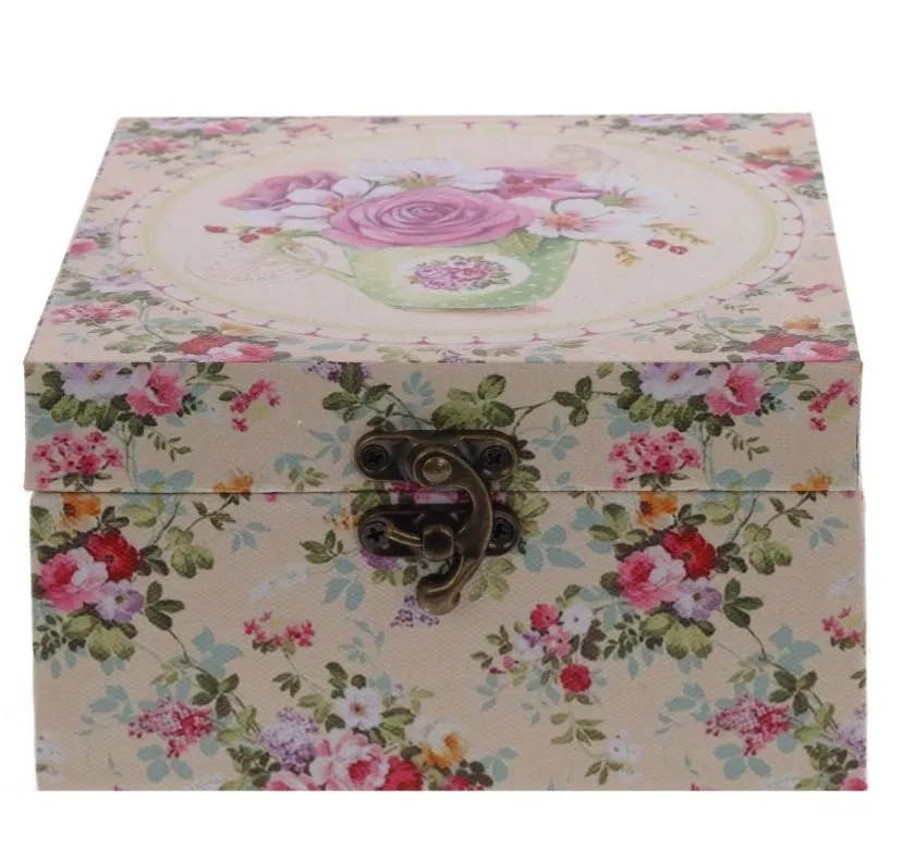 Шкатулка 14*14*8см 751765