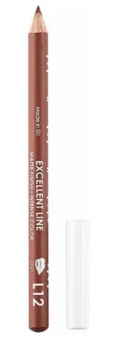 ESTRADE карандаш д/губ excellent line l т.12