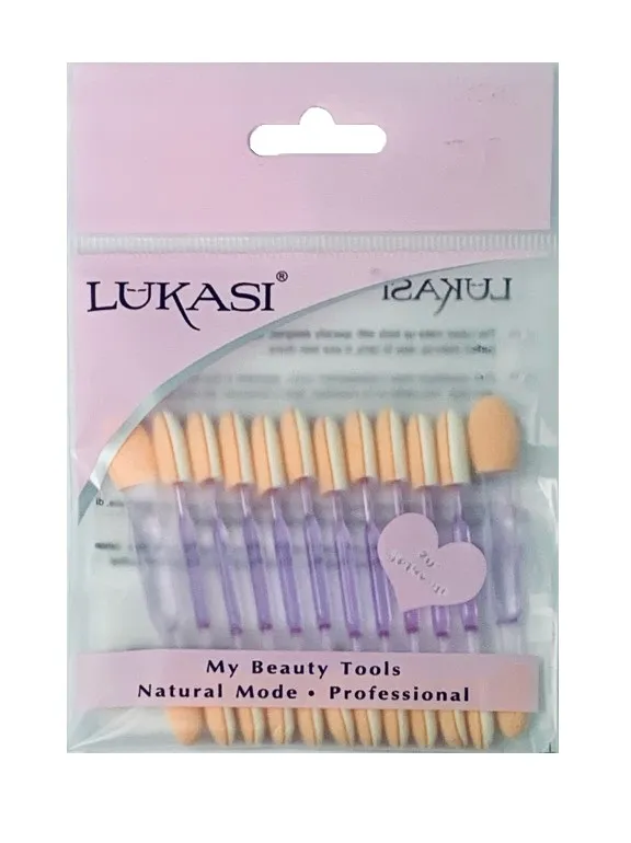 Набор косметических аппликаторов для макияжа 12шт EL231106206