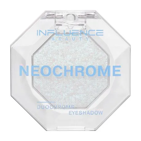 INFLUENCE BEAUTY тени дуохромные neochrome т.01