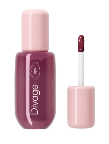 DIVAGE тинт д/губ kiss&stay plump lip tint т.05