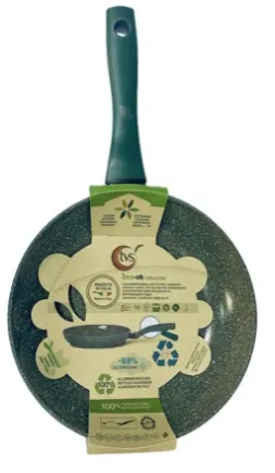 TVS Сковорода эко ок 24см