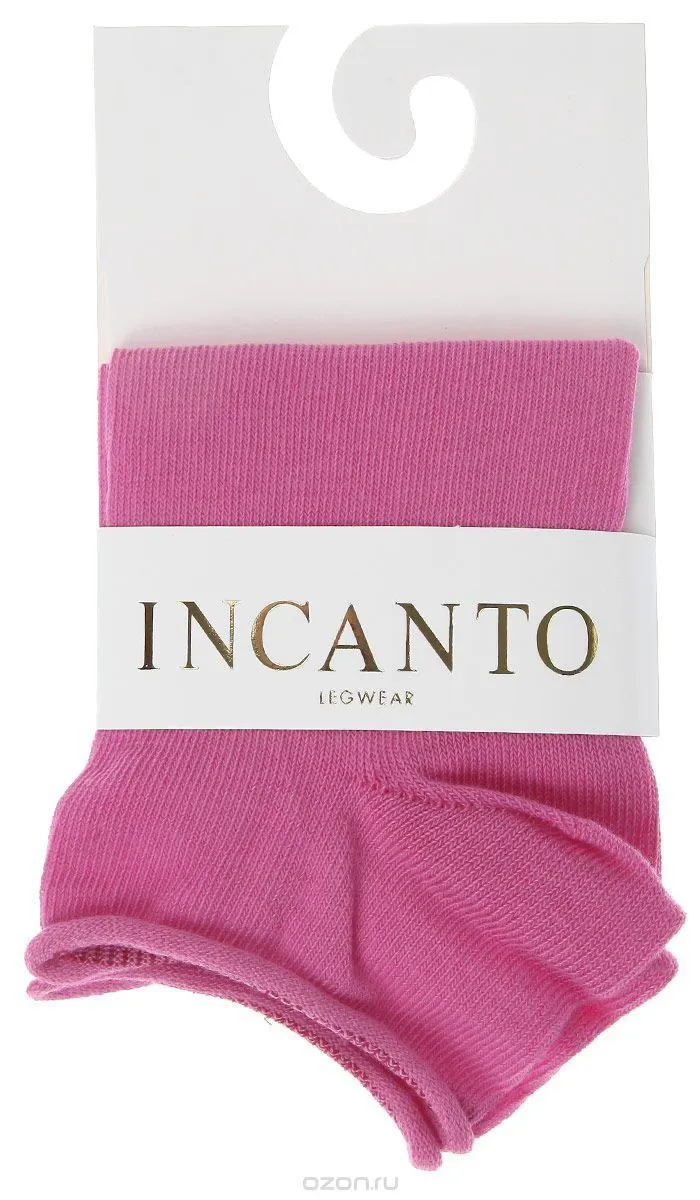 INCANTO носки женские IBD731002 розовый р.39-40