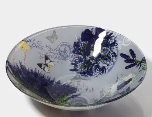 ДОЛЯНА Лаванда салатник 22см 4540992