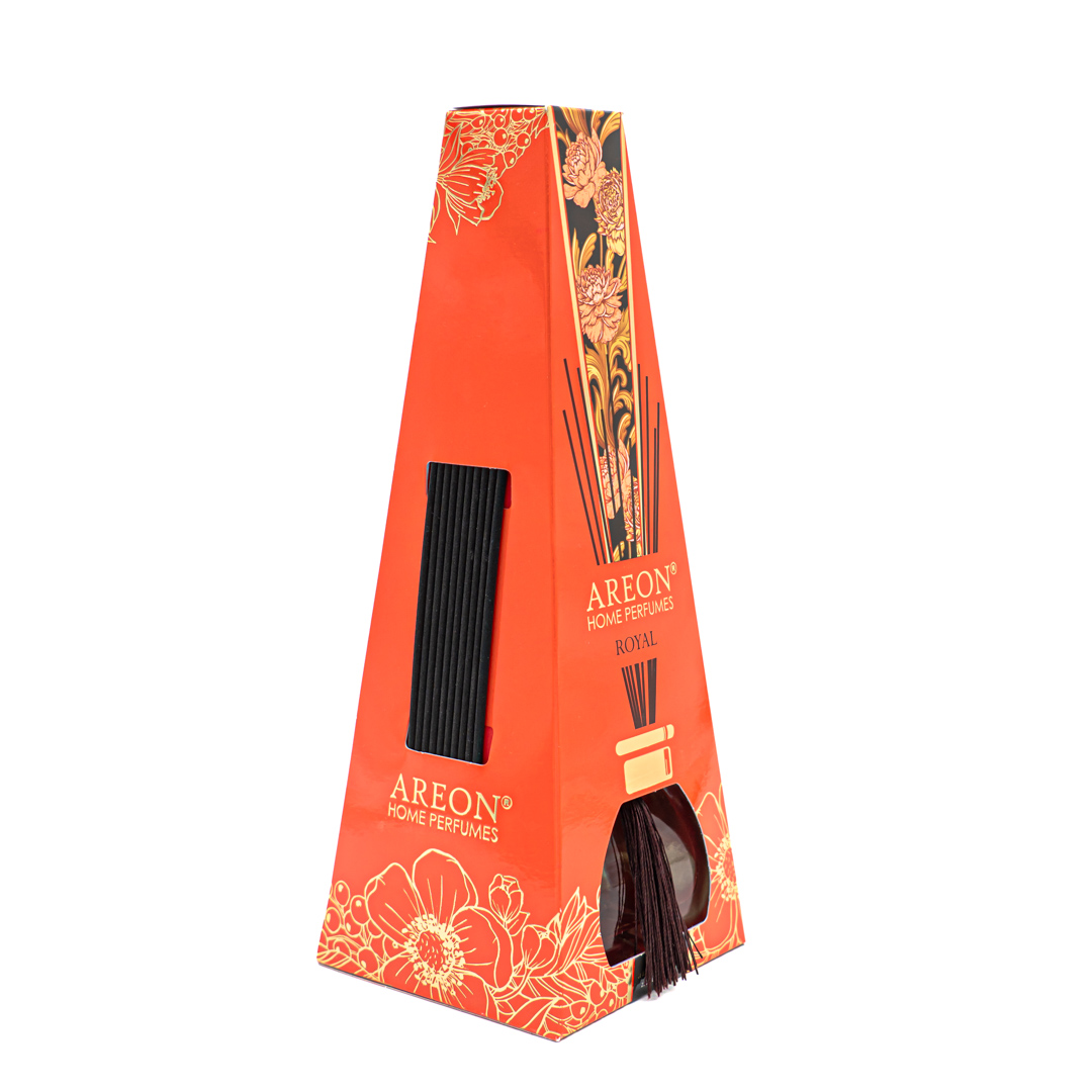 AREON ароматизатор д/дома sticks piramyd royal 230мл 704-HPP-01