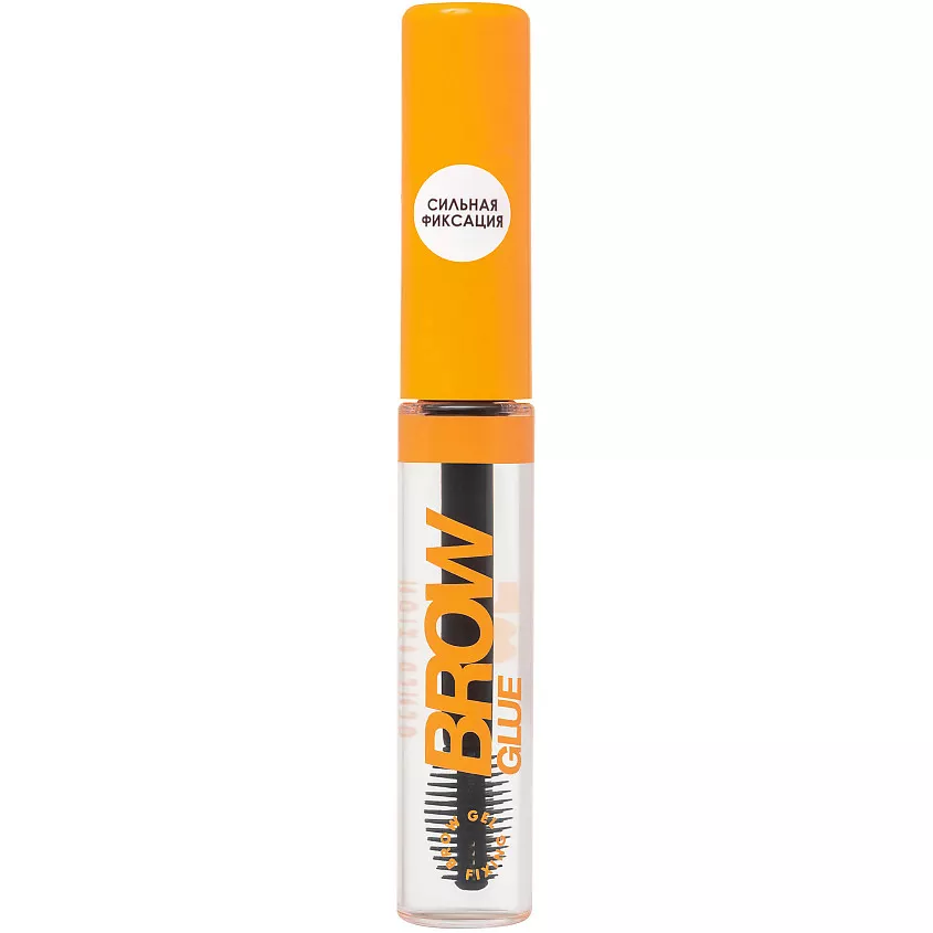 LOVE GENERATION гель д/бровей сильной фиксации brow glue
