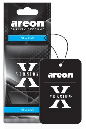 AREON Xversion aроматизатор сухой new car 704-AXV-005