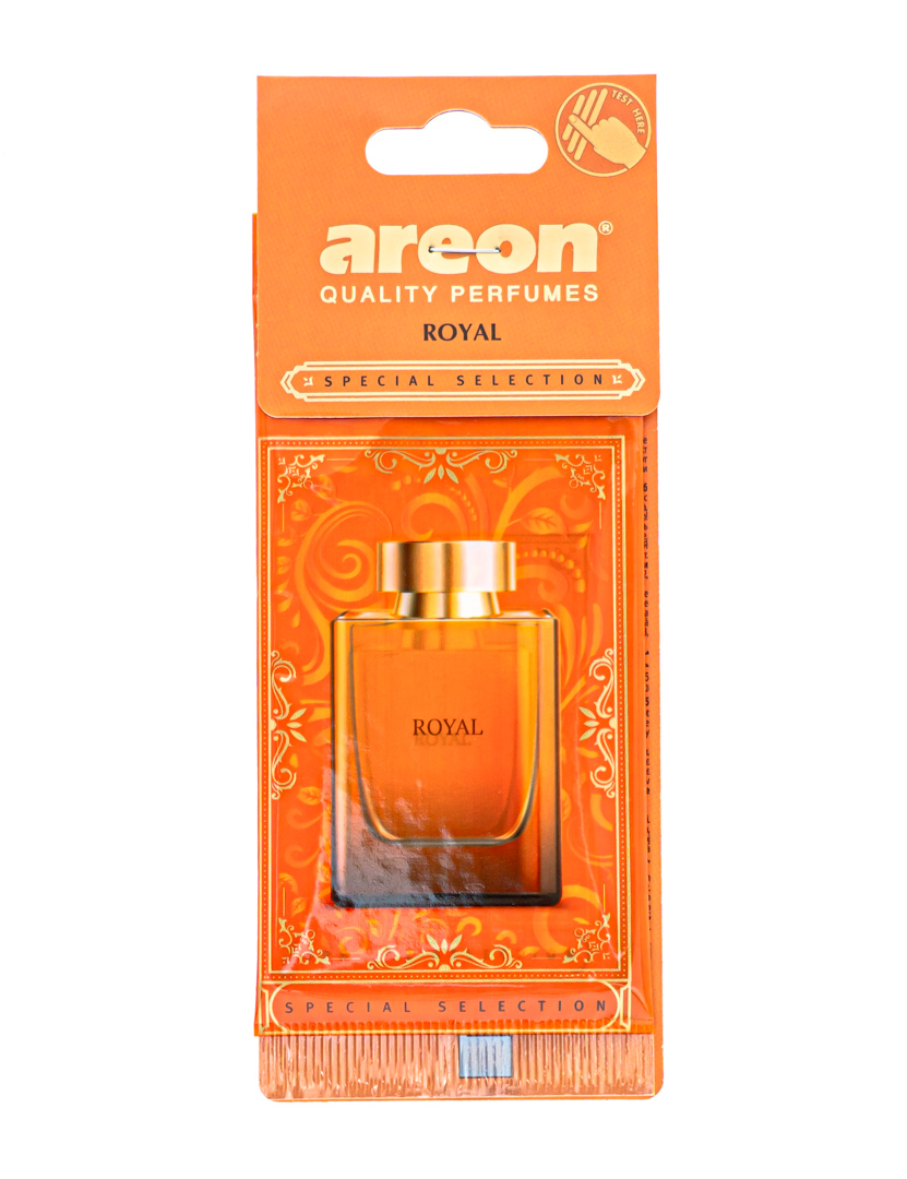 AREON Special Selection ароматизатор сухой royal 704-SS-05