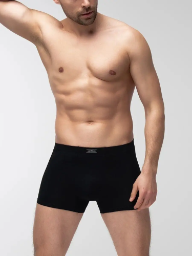OMSA трусы мужские боксеры 1233 nero р.M
