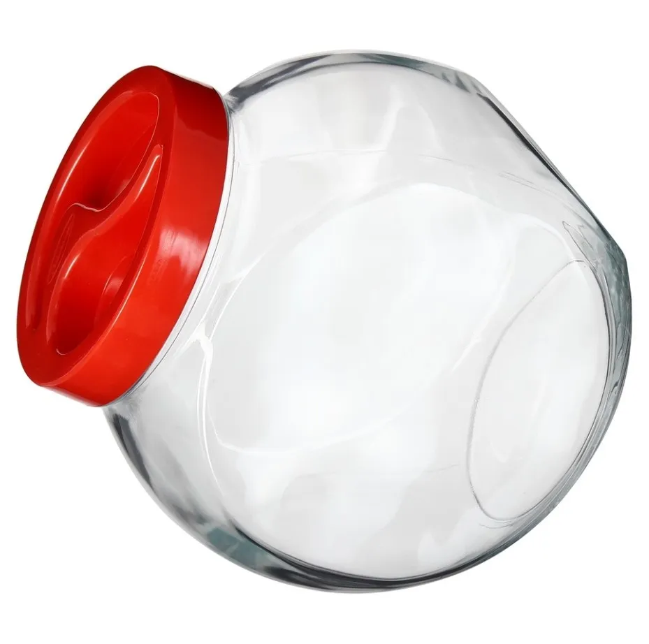 PASABAHCE Bella банка д/сыпучих продуктов 2л 1071389