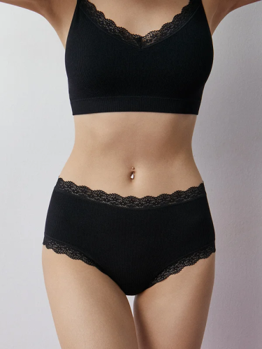 MINIMI трусы-шорты женские 2311S nero р.M/L