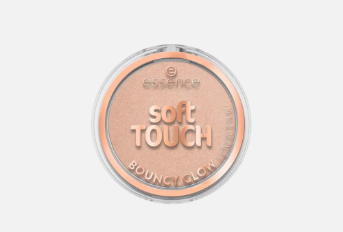 ESSENCE хайлайтер soft touch bouncy glow т.20