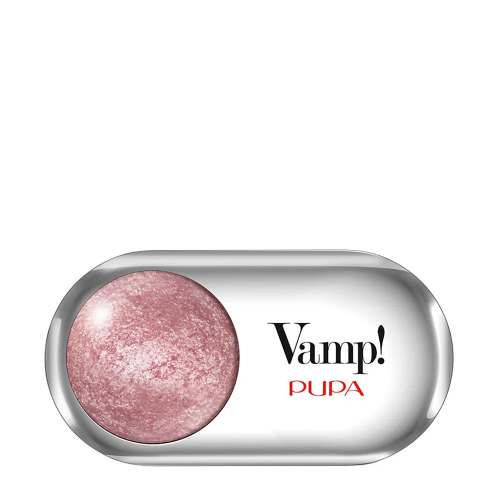 PUPA тени д/век запеченные сияющие vamp! wet&dry т.105