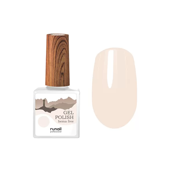RUNAIL гель-лак gel polish hema free № 7833 10мл