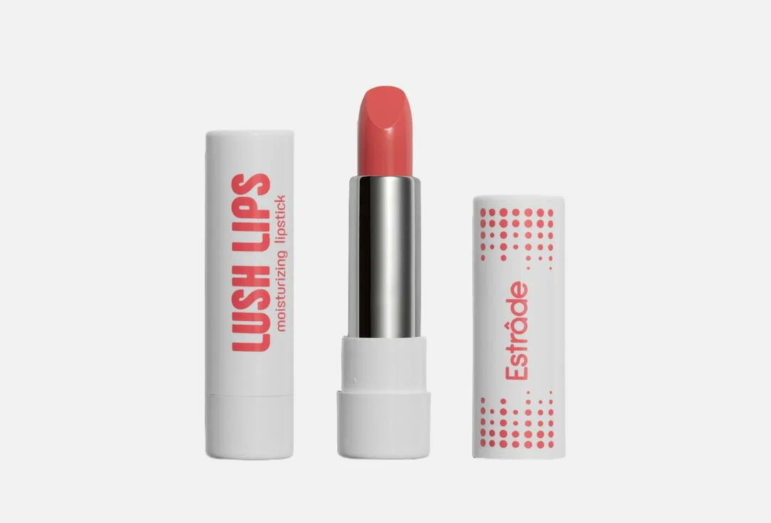 ESTRADE помада д/губ кремовая увлажняющая lush lips т.22