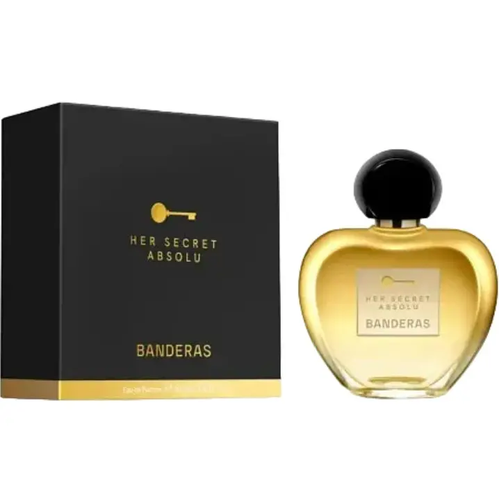 ANTONIO BANDERAS парфюмерная вода д/женщин her secret absolu 50мл
