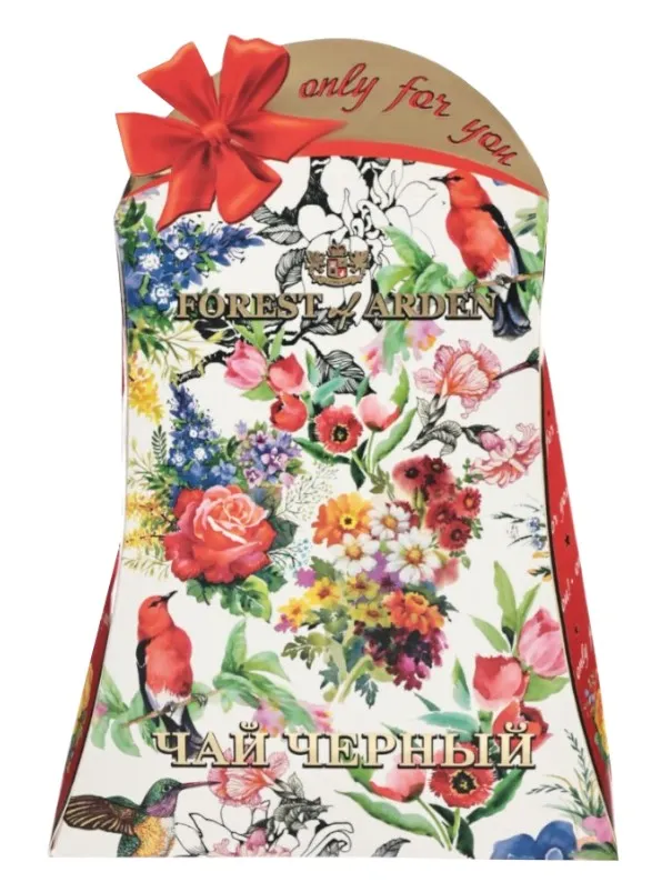 ФАБРИКА ЧАЯ чай черный только для вас цейлонский крупнолистовой 50г 4730411