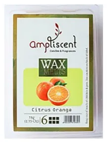 Воск ароматический д/аромаламп цитрус