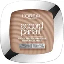 LOREAL пудра д/лица accord parfait 3D 9г
