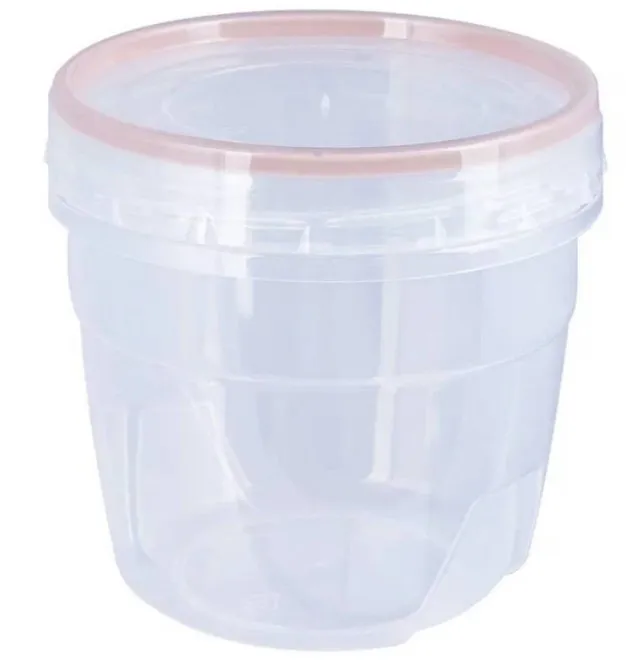 Банка премиум с герметичной крышкой 500мл C43201