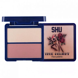 SHU палетка д/лица true delight т.332